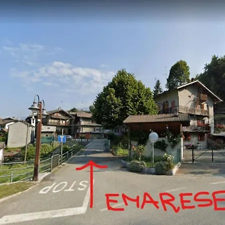 Rustico Angolo Antico A Lejlighed *