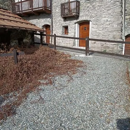 Rustico Angolo Antico A Lejlighed