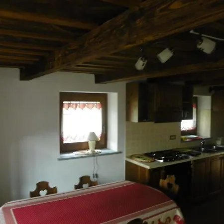 Lejlighed Rustico Angolo Antico A *