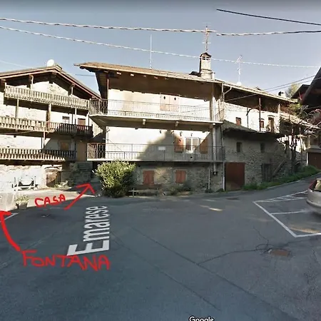 Rustico Angolo Antico A *